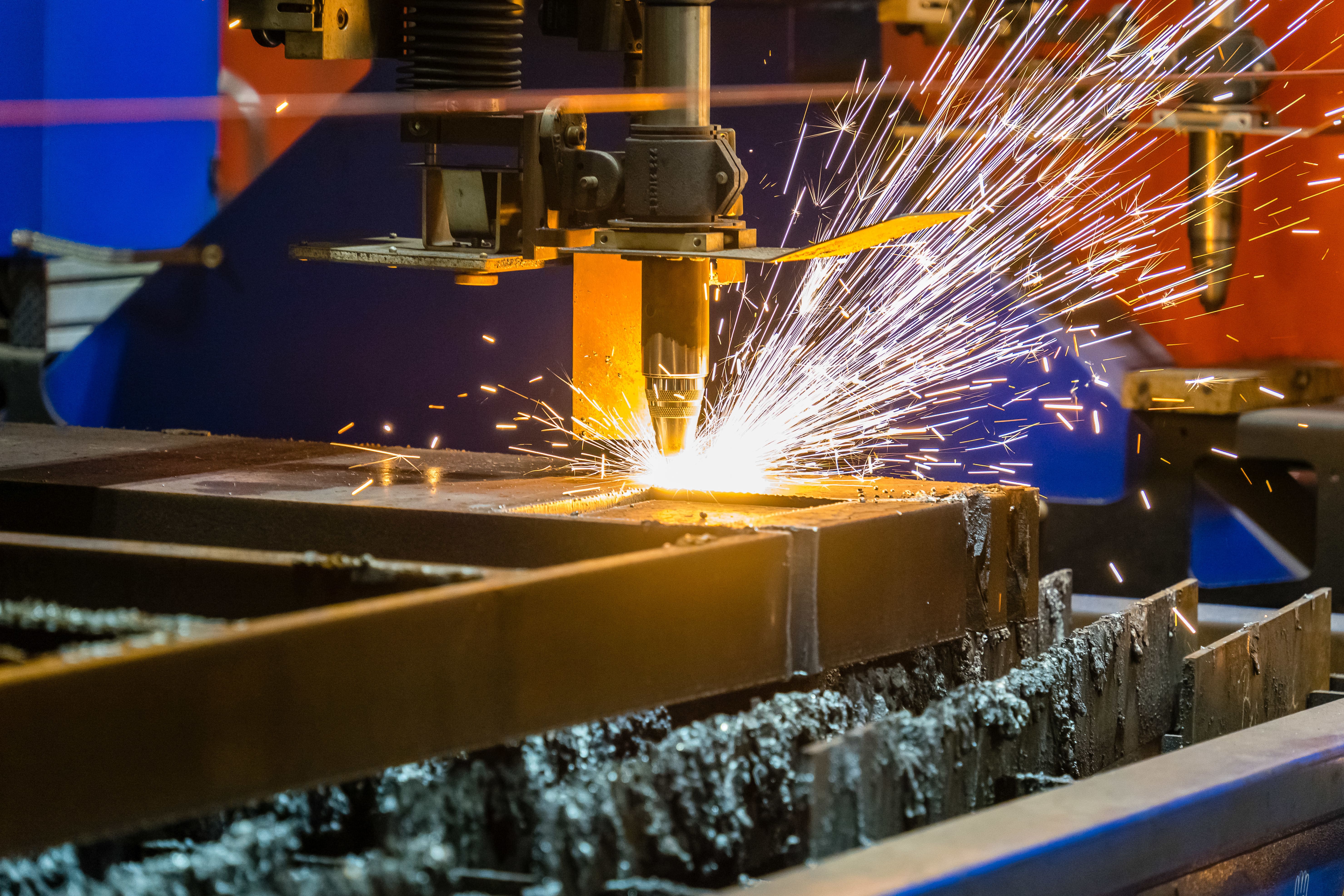 Atelier de fabrication ERMAS